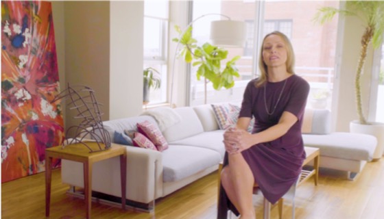 Ultherapy testimonial: Catharine
