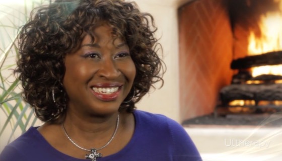 Ultherapy testimonial: Denise